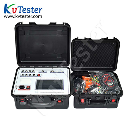 Circuit Breaker Tester